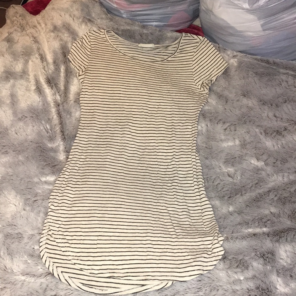 Shirt dress